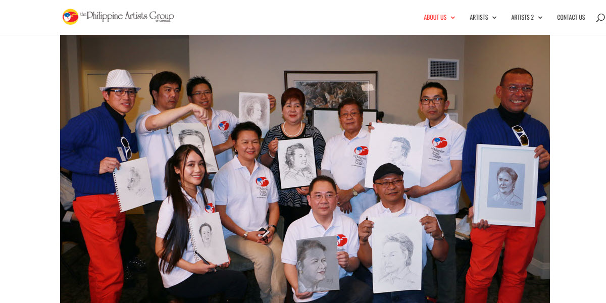 Philippine Artists Group of Canada