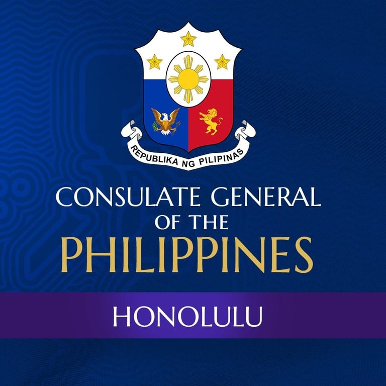 Philippine Consulate General in Honolulu