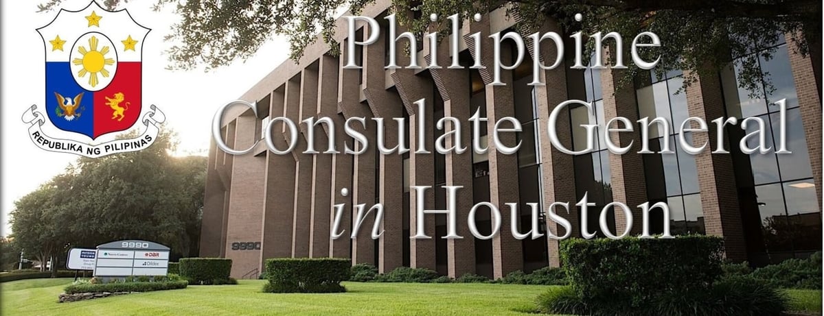 Philippine Consulate General in Houston