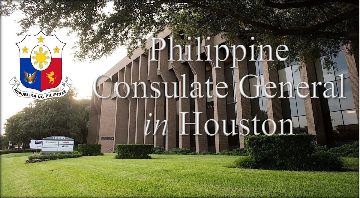 Philippine Consulate General in Houston