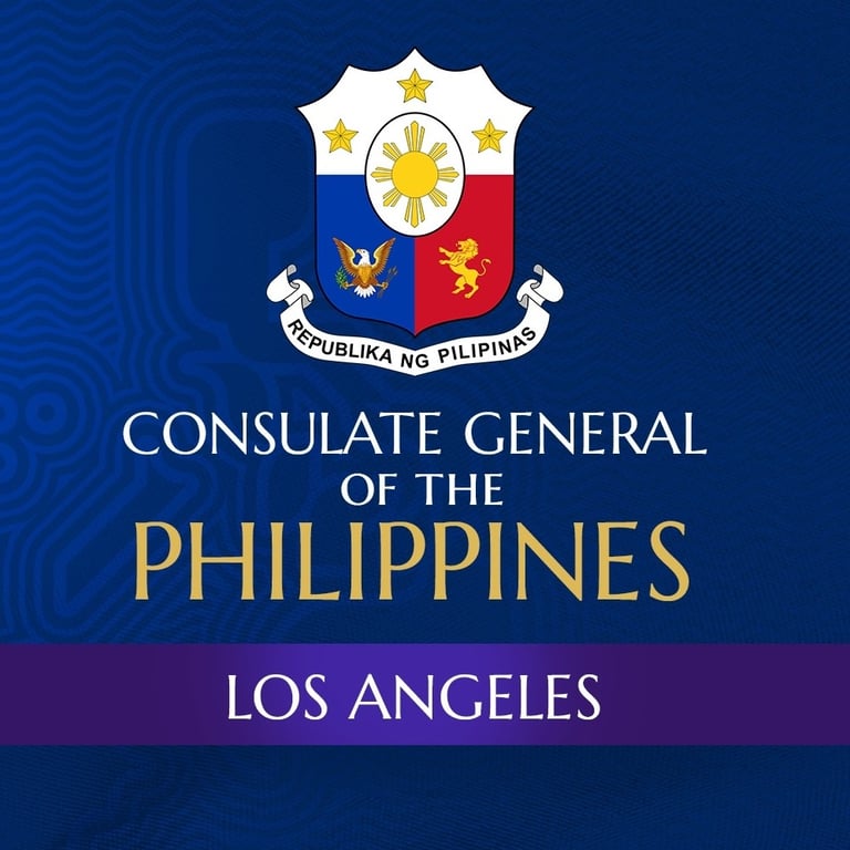 Philippine Consulate General in Los Angeles