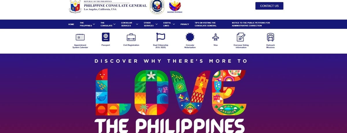 Philippine Consulate General in Los Angeles