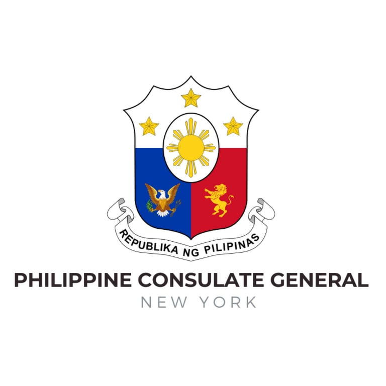Filipino Speaking Category Near Me - Philippine Consulate General in New York