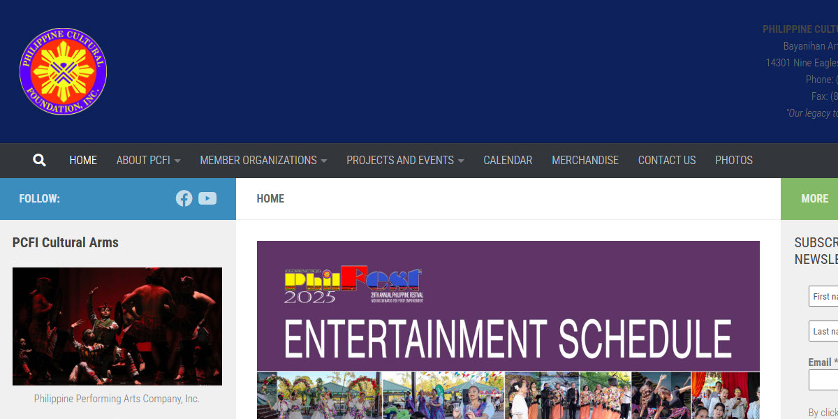Philippine Cultural Foundation, Inc.