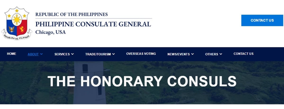 Philippine Honorary Consulate in Michigan
