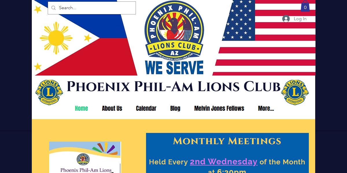 Phoenix Philippine-American Lions Club