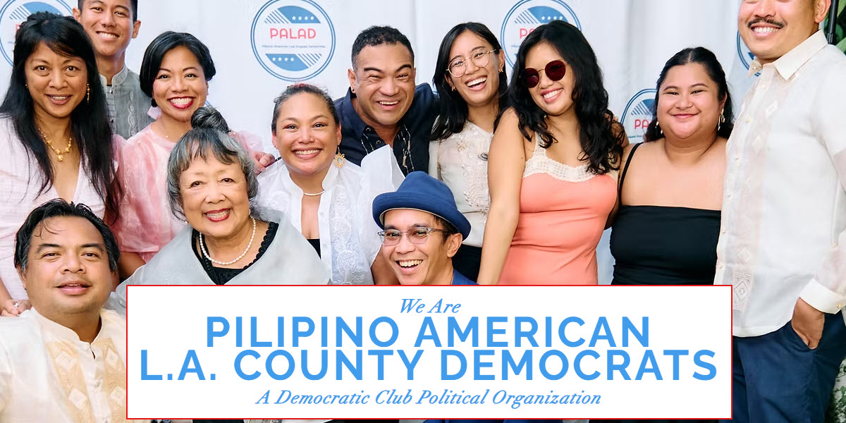 Pilipino American Los Angeles Democrats