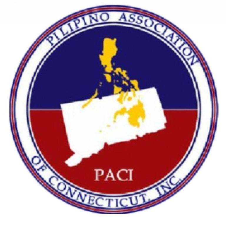 Pilipino Association of Connecticut Inc. - Filipino organization in Middletown CT