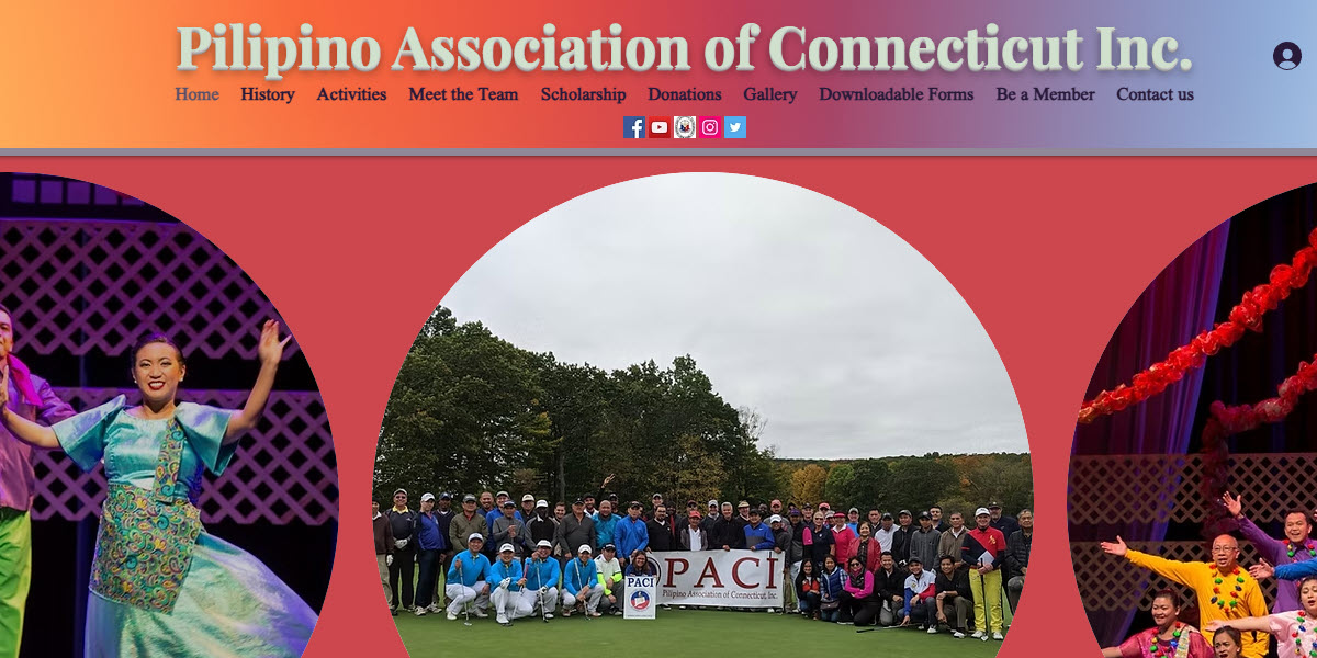 Pilipino Association of Connecticut Inc.