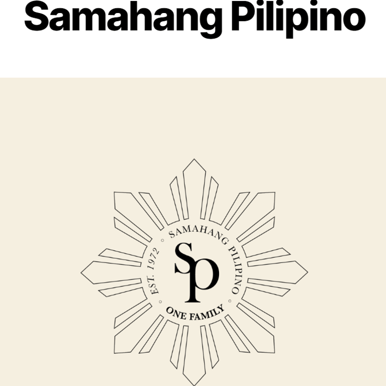 Samahang Pilipino @ UCLA - Filipino organization in Los Angeles CA