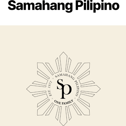Filipino Speaking Category Near Me - Samahang Pilipino @ UCLA