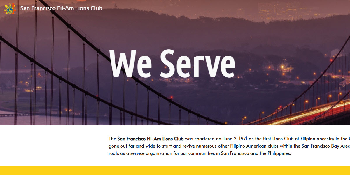San Francisco Fil-Am Lions Club