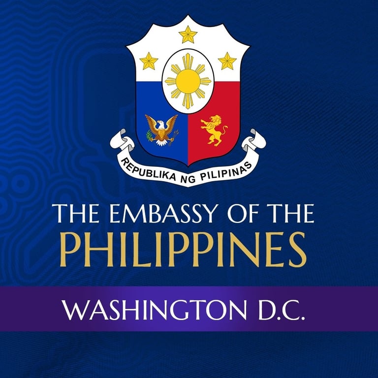 The Embassy of the Republic of the Philippines - Washington D.C.