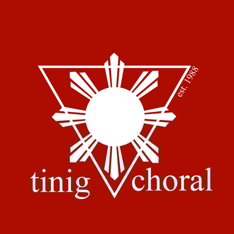 Filipino Nonprofits Near Me - Tinig Choral at UCLA