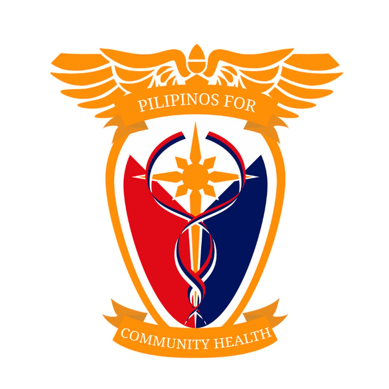 Filipino Organization Near Me - UCLA Pilipinos for Community Health