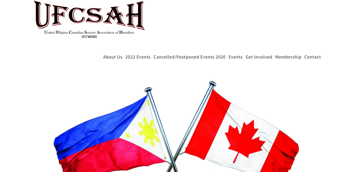 United Filipino Canadian Seniors Association of Hamilton